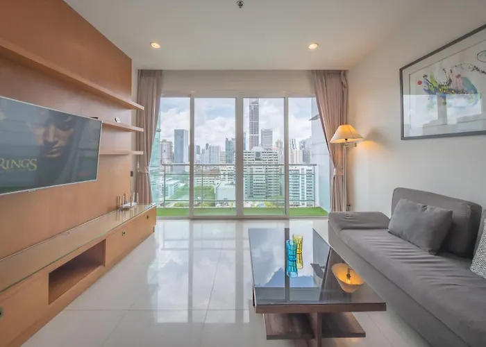Prime 11, High Floor Over Pool, 2 Bedroom 2 Balcony