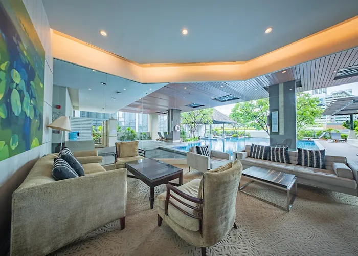 Prime 11, High Floor Over Pool, 2 Bedroom 2 Balcony *